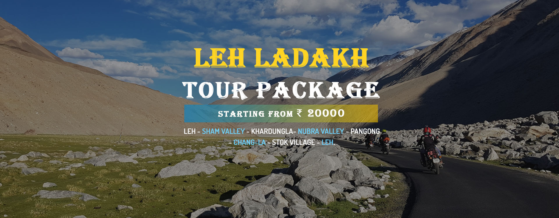 Leh-Ladakh