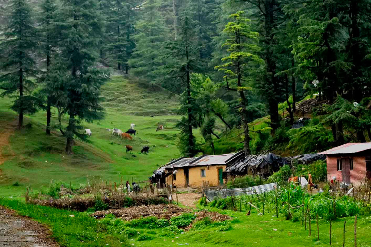 village tourism in uttarakhand