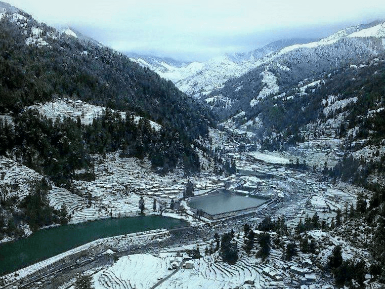 Barot Valley Hidden Gem of Himachal Pradesh | Tourist Places to Visit