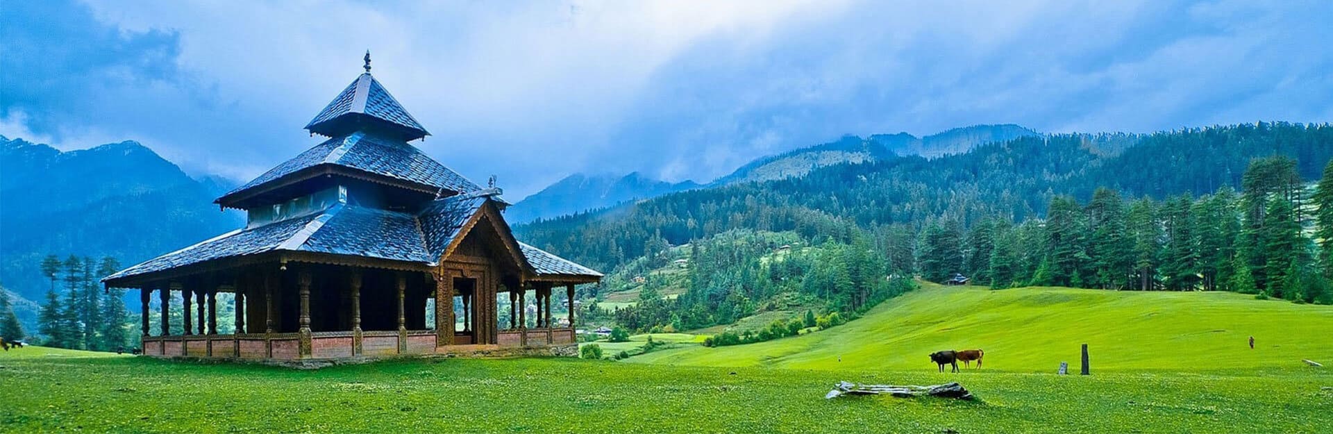 Tourist Places in Himachal Pardesh