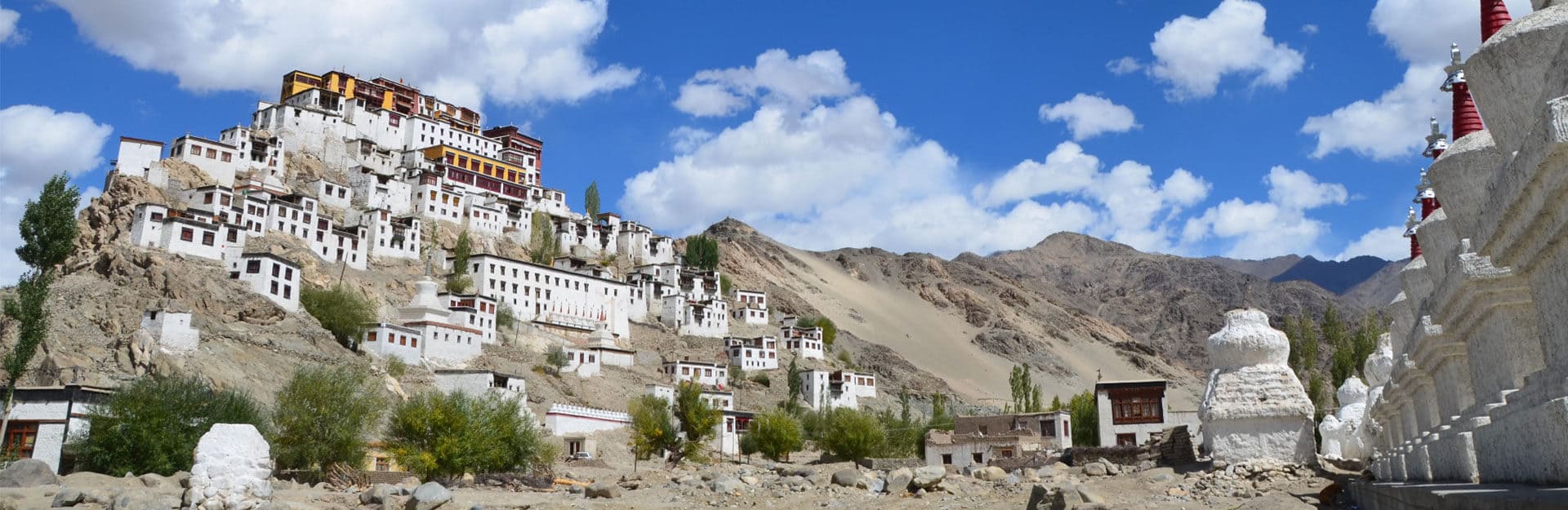 Famous Places in Leh Ladakh